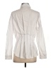 Zara White Long Sleeve Blouse Size S - photo 2