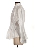 Zara White Long Sleeve Blouse Size S - photo 5