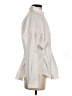 Zara White Long Sleeve Blouse Size S - photo 4