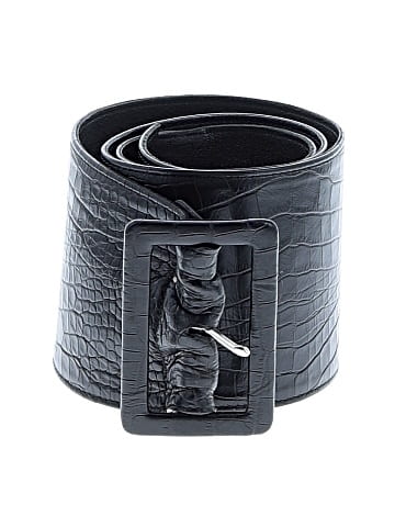 Lauren by Ralph Lauren Leather Belt (view 1)