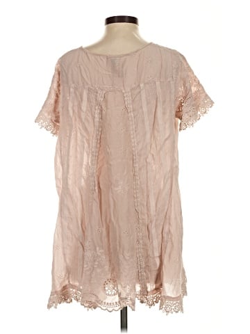 Johnny Was Short Sleeve Blouse (view 2)