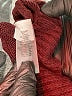 Vince Camuto 100% Polyester Hearts Burgundy Pullover Sweater Size L - photo 8