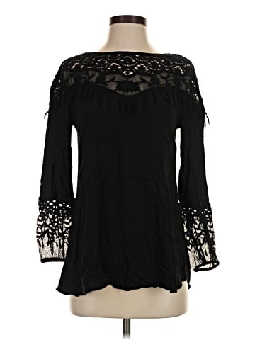 XCVI Long Sleeve Blouse (view 1)