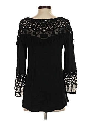 XCVI Long Sleeve Blouse (view 2)
