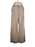 H&M Solid Tan Casual Pants Size 14 - photo 1