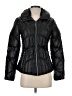 Guess Solid Black Snow Jacket Size XS - photo 1
