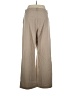 H&M Solid Tan Casual Pants Size 14 - photo 2