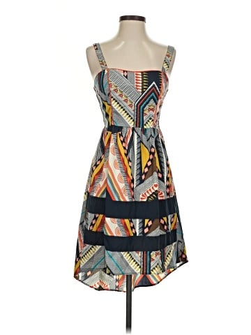 Band of Gypsies Casual Dress (view 1)