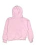 Reebok Pink Pullover Hoodie Size 8 - photo 2