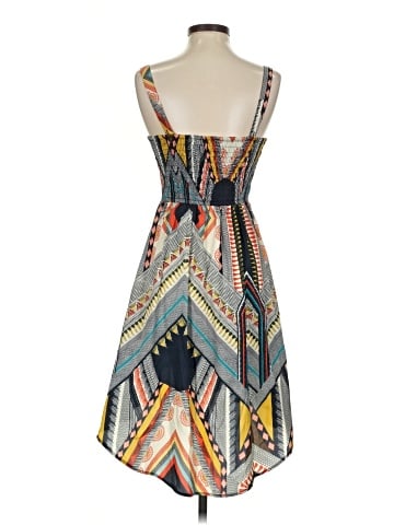 Band of Gypsies Casual Dress (view 2)