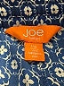 Joe Fresh 100% Polyester Argyle Blue Casual Pants Size L - photo 7