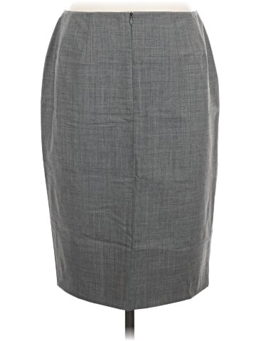 Lafayette 148 New York Wool Skirt (view 2)