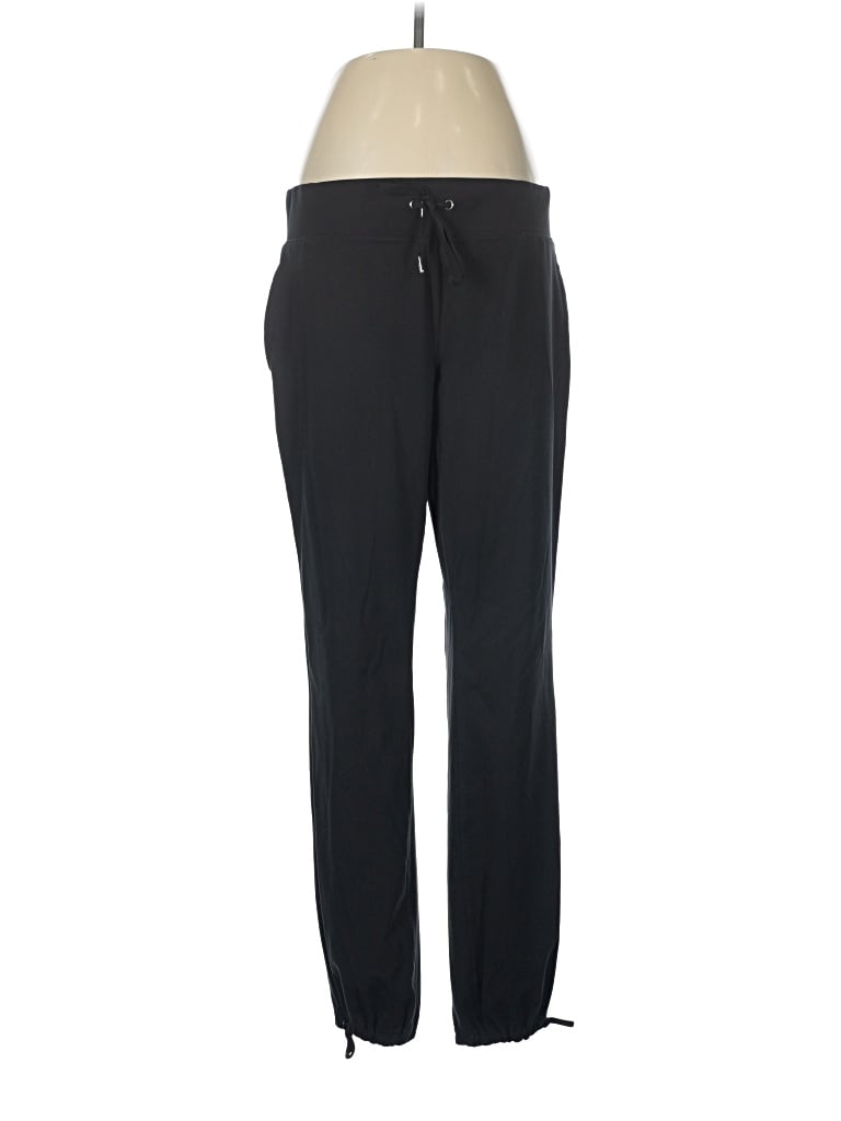 Pre-owned Velocity Active Pants In Black