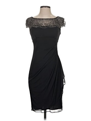 Xscape Cocktail Dress (view 1)