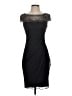 Xscape 100% Polyester Black Cocktail Dress Size 4 - photo 1