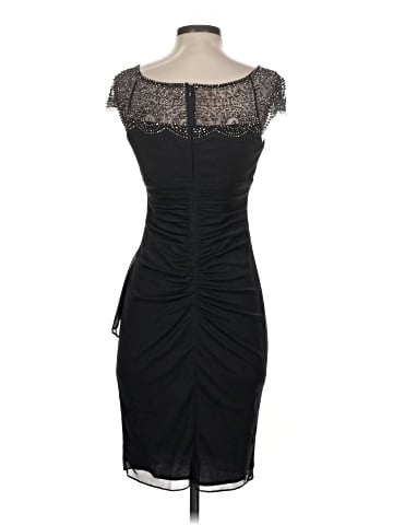 Xscape Cocktail Dress (view 2)