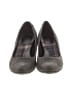 B.O.C Gray Heels Size 6 1/2 - photo 2