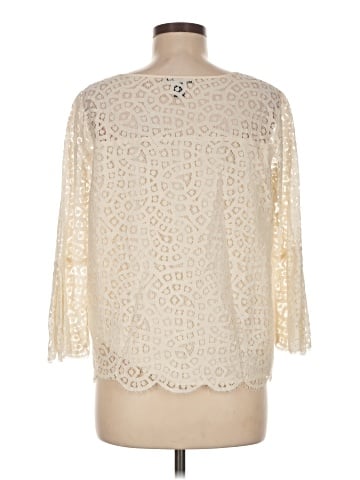 Gap Outlet 3/4 Sleeve Blouse (view 2)