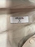 UNTUCKit 100% Lyocell Ivory Long Sleeve Blouse Size M - photo 7