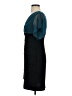 En Focus Studio Teal Cocktail Dress Size 4 - photo 5