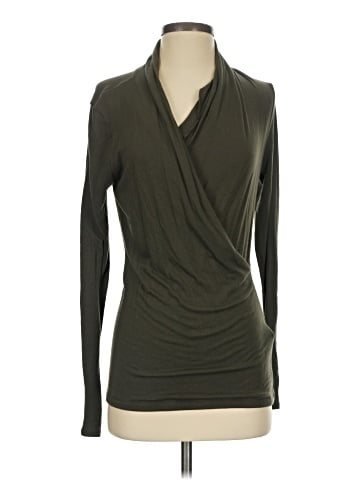 Banana Republic Long Sleeve T-Shirt (view 1)