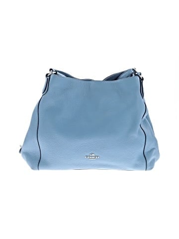 Coach Leather Shoulder Bag (view 1)