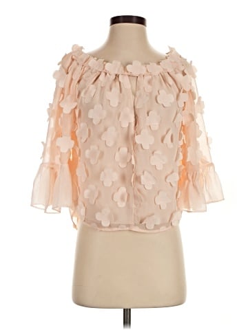 Alice McCall Short Sleeve Blouse (view 1)