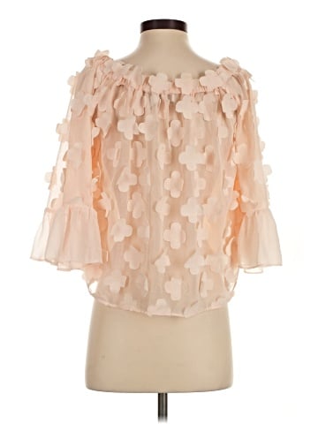 Alice McCall Short Sleeve Blouse (view 2)