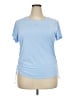 Reebok Blue Active T-Shirt Size XXL - photo 1