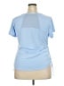 Reebok Blue Active T-Shirt Size XXL - photo 2