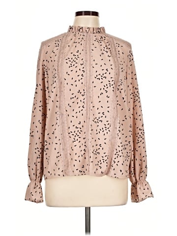 Vero Moda Long Sleeve Blouse (view 1)