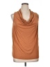 Torrid Brown Sleeveless Blouse Size 1X Plus (1) - photo 1