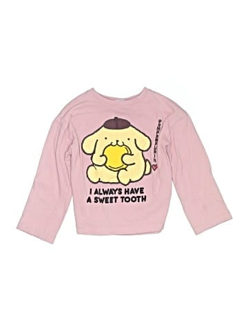 Zara Long Sleeve T-Shirt (view 1)