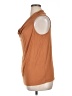 Torrid Brown Sleeveless Blouse Size 1X Plus (1) - photo 5