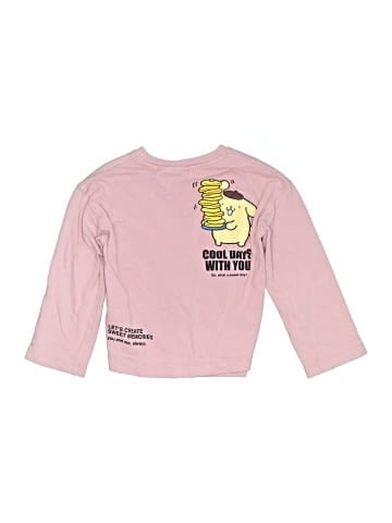 Zara Long Sleeve T-Shirt (view 2)