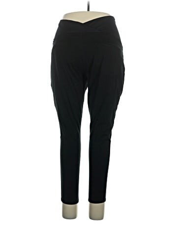 Isabel Maternity Active Pants (view 2)
