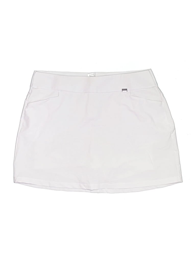 Pre-owned Greg Norman Skort In White