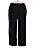 Sag Harbor Black Dress Pants Size 20 - photo 1