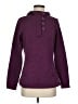 Columbia 100% Polyester Purple Pullover Sweater Size S - photo 1