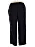 Sag Harbor Black Dress Pants Size 20 - photo 2