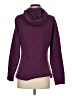 Columbia 100% Polyester Purple Pullover Sweater Size S - photo 2