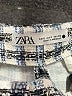 Zara Tweed Silver Shorts Size S - photo 3