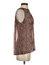 Joie Brown Tank Top Size S - photo 4