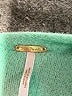 Free People Solid Teal Pullover Sweater Size S - photo 7