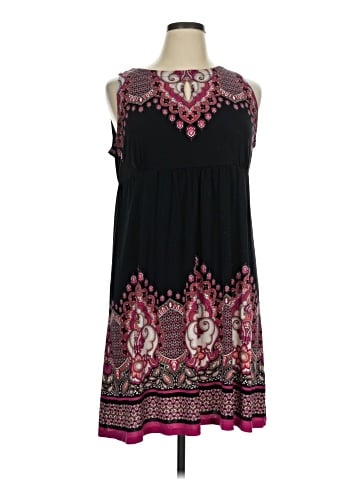 Apt. 9 Casual Dress (view 1)