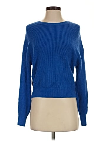 Express Pullover Sweater (view 1)