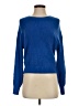 Express Blue Pullover Sweater Size XS - photo 1