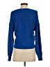 Express Blue Pullover Sweater Size XS - photo 2