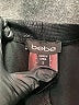 Bebe Black Track Pants Size S - photo 7