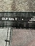 Old Navy Graphic Black Jeans Size 4 - photo 7